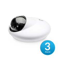 Набор IP-камер UniFi Video Camera G3 Dome 3 pack
