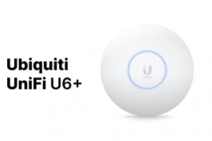 Насколько хороша UniFi U6+ в сравнении с другими точками доступа ?