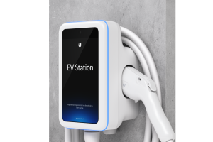 Новинка: Умная зарядная станция EV Station для электромобилей