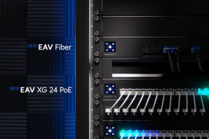 UniFi EAV Switching — AV-коммутация нового поколения