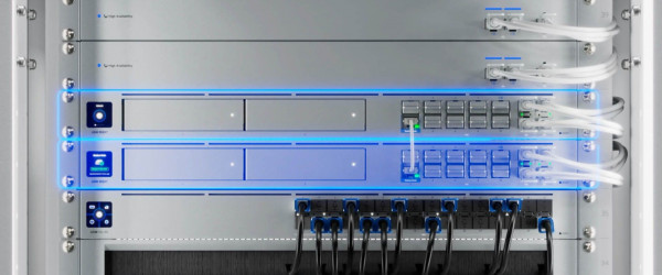 Enterprise Firewall Core — корпоративный межсетевой экран UniFi