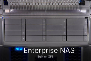 Enterprise NAS (ENAS): корпоративная система хранения данных нового поколения
