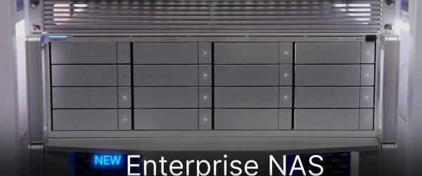 Enterprise NAS (ENAS): корпоративная система хранения данных нового поколения