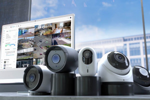 Новая серия камер UniFi G6