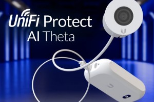Инновации нашего времени: линейка AI Theta в составе UniFi Protect (этап раннего доступа)