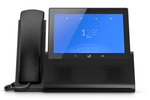 Новинка: Корпоративный телефон UniFi Talk Phone Touch Max