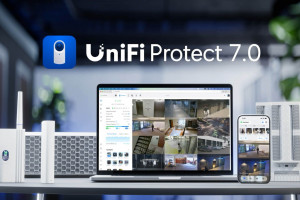 UniFi Protect 7.0 — масштабное обновление
