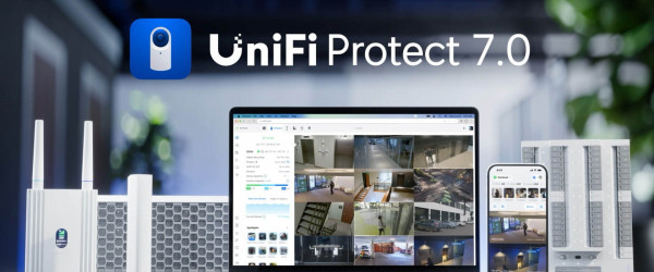 UniFi Protect 7.0 — масштабное обновление