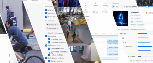 Обновление UniFi Protect 7.2