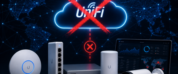 Пользователи UniFi в России сообщают о проблемах с облачными сервисами Ubiquiti