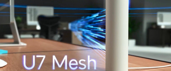 U7 Mesh — новый уровень Mesh-сетей с Wi-Fi 7