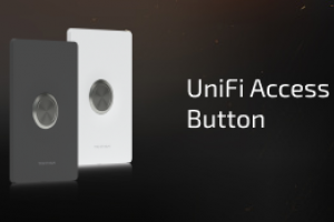 Новинка от UniFi Access: Кнопка UA-Button