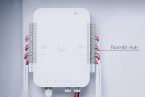 Новинки UniFi — Retrofit Hub, Retrofit Reader и Access 4.0