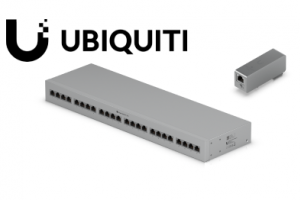 Ubiquiti: UACC-ETH-SP-DIN и UACC-ETH-SP-PANEL-24