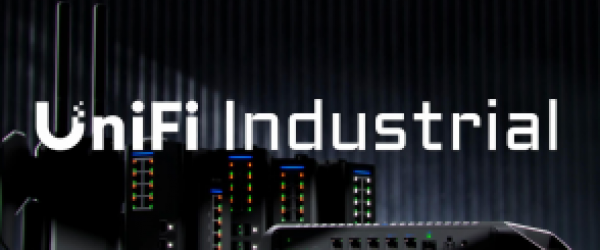 Новинка UniFi: Cloud Gateway Industrial — промышленный 10G шлюз с PoE+++