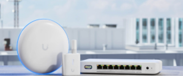 Новые мостовые устройства UniFi для бизнес-и промышленной сети