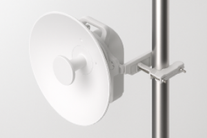 Ubiquiti UISP Dish Mini — компактный радиомост для стабильных PtP-линий