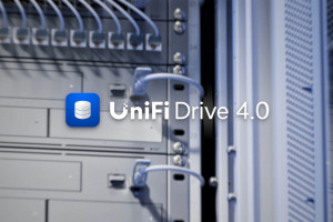 UniFi Drive 4.0: новые возможности резервного копирования