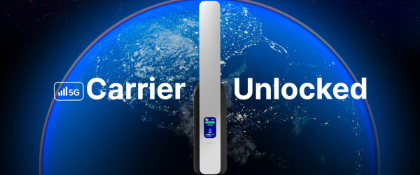 Новинка UniFi 5G Backup — резервный 5G-канал для сетей UniFi