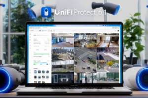 SuperLink и UniFi Protect 6.1 — новая эра безопасности от Ubiquiti