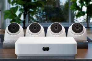 Новый видеорегистратор Ubiquiti UniFi NVR Instant — решение «всё в одном»