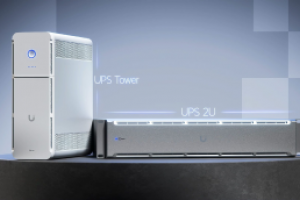 UniFi UPS — новый уровень защиты и надёжности сетевой инфраструктуры