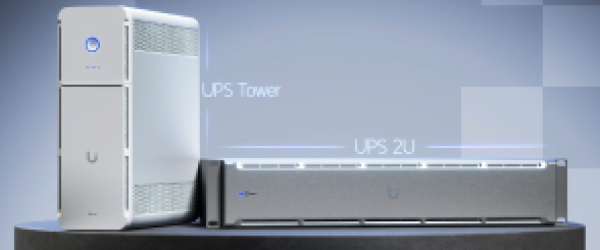 UniFi UPS — новый уровень защиты и надёжности сетевой инфраструктуры