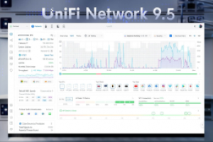 UniFi Network 9.5 — новое поколение интеллектуального управления сетью