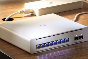 UniFi Pro Max XG 8 PoE