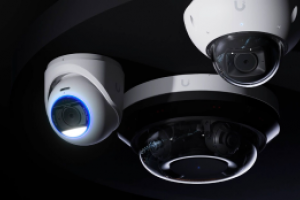 Ubiquiti G6 Series — новое поколение интеллектуальных камер 4K
