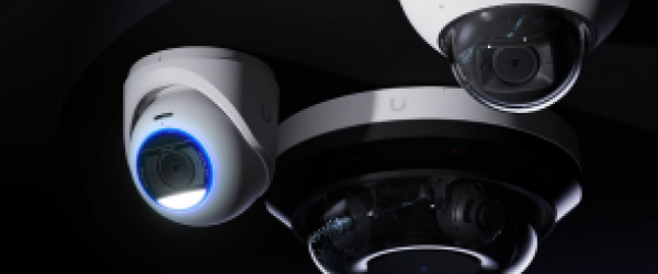 Ubiquiti G6 Series — новое поколение интеллектуальных камер 4K