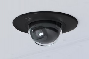 Ubiquiti представляет черную версию камеры G5 Dome Ultra и новые аксессуары для UniFi Protec