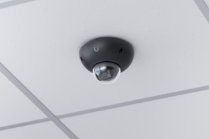 UniFi G6 Dome — новая купольная камера Ubiquiti