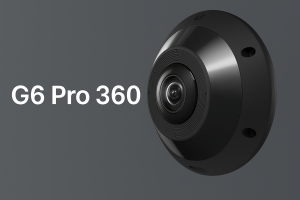 Ubiquiti G6 Pro 360 —новая всепогодная камера с обзором 360° и поддержкой AI