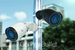 Ubiquiti UniFi G6 Pro Bullet — новая профессиональная IP-камера.