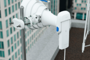 Uiquiti Wave MLO5 - радиомост с поддержкой WiFi 7 и Multi-Link Operation