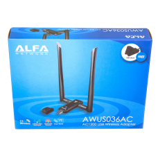 Wi-Fi USB-адаптер Alfa AWUS036ACM