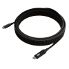 USB-C Cable with Charge Display 7m