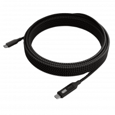 Кабель USB-C Cable with Charge Display 7m