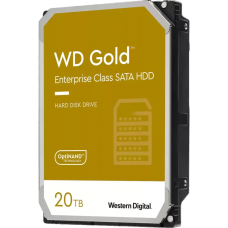 Жёсткий диск 20Tb SATA-III WD Gold
