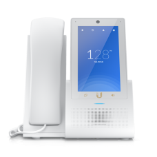 IP-телефон Ubiquiti UniFi Talk Phone Touch White