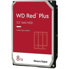 Жёсткий диск 8Tb SATA-III WD Red Plus