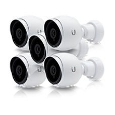 Комплект IP-камер Ubiquiti UniFi Video Camera G3 AF (5-pack)