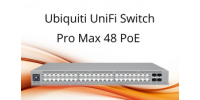Новинка: Ubiquiti UniFi Switch Pro Max 48 PoE