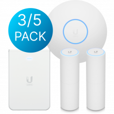 Ubiquiti комплекты точек доступа UniFi AP AC 6 pack - каталог оборудования