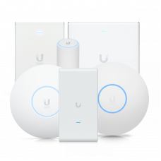 Ubiquiti точки доступа UniFi 6 - каталог оборудования