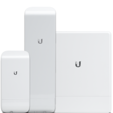 WiFi точки доступа Ubiquiti NanoStation