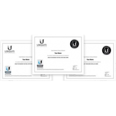 Обучение и сертификаты Ubiquiti