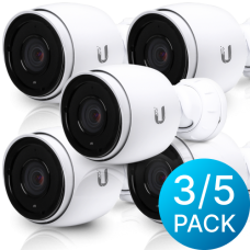 Комплекты IP-камер UniFi Protect G3 3-5pack