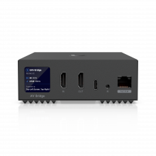Трансивер Ubiquiti UniFi Enterprise Audio/Video Bridge